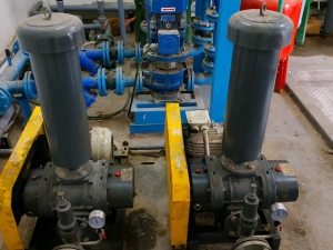 TRẠM XỬ LÝ NƯỚC THẢI  TRƯỜNG HỌC QUỐC TẾ  THÀNH PHỐ HỒ CHÍ MINH